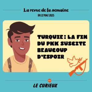 Revue de la semaine - Édition du 22 mai 2025