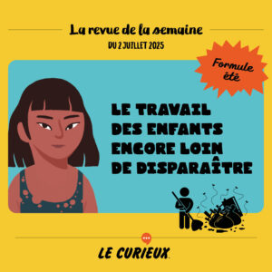 Revue de la semaine - Édition du 2 juillet 2025