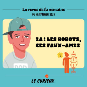 Revue de la semaine - Édition du 10 septembre 2025