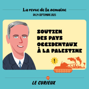 Revue de la semaine - Édition du 24 septembre 2025