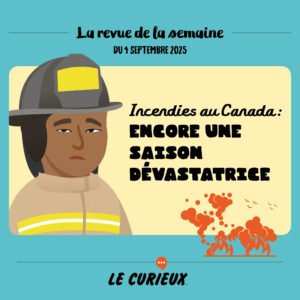 Revue de la semaine - Édition du 4 septembre 2025