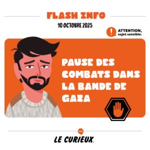 Pause des combats dans la bande de Gaza