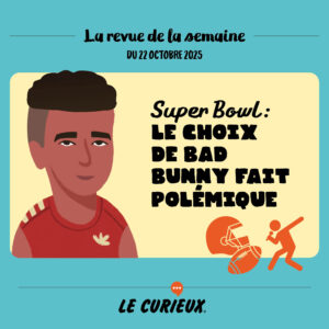 Revue de la semaine - Édition du 22 octobre 2025