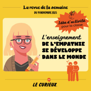 Activit&eacute; pour la classe - Revue de la semaine du 19 novembre 2025