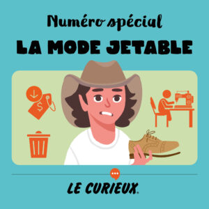 La mode jetable - Novembre 2025 - Dossier 82