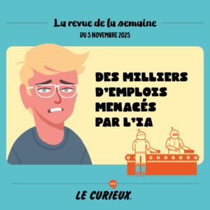 Revue de la semaine - Édition du 5 novembre 2025