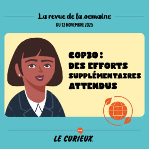 Revue de la semaine - Édition du 12 novembre 2025