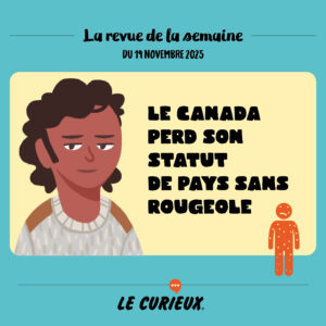 Revue de la semaine - Édition du 19 novembre 2025