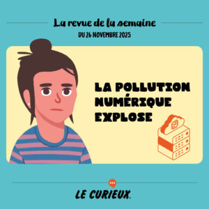 Revue de la semaine - Édition du 26 novembre 2025