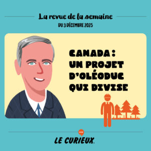 Revue de la semaine - Édition du 3 décembre 2025