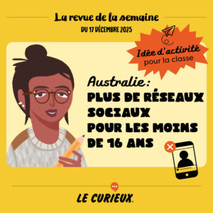 Activit&eacute; pour la classe - Revue de la semaine du 17 d&eacute;cembre 2025