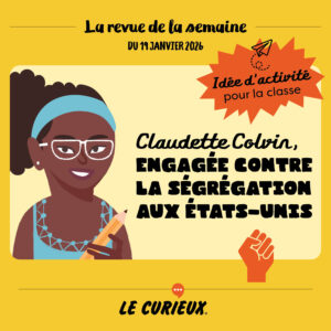 Activit&eacute; pour la classe - Revue de la semaine du 19 janvier 2026