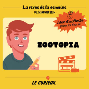 Activit&eacute; pour la classe - Revue de la semaine du 26 janvier 2026