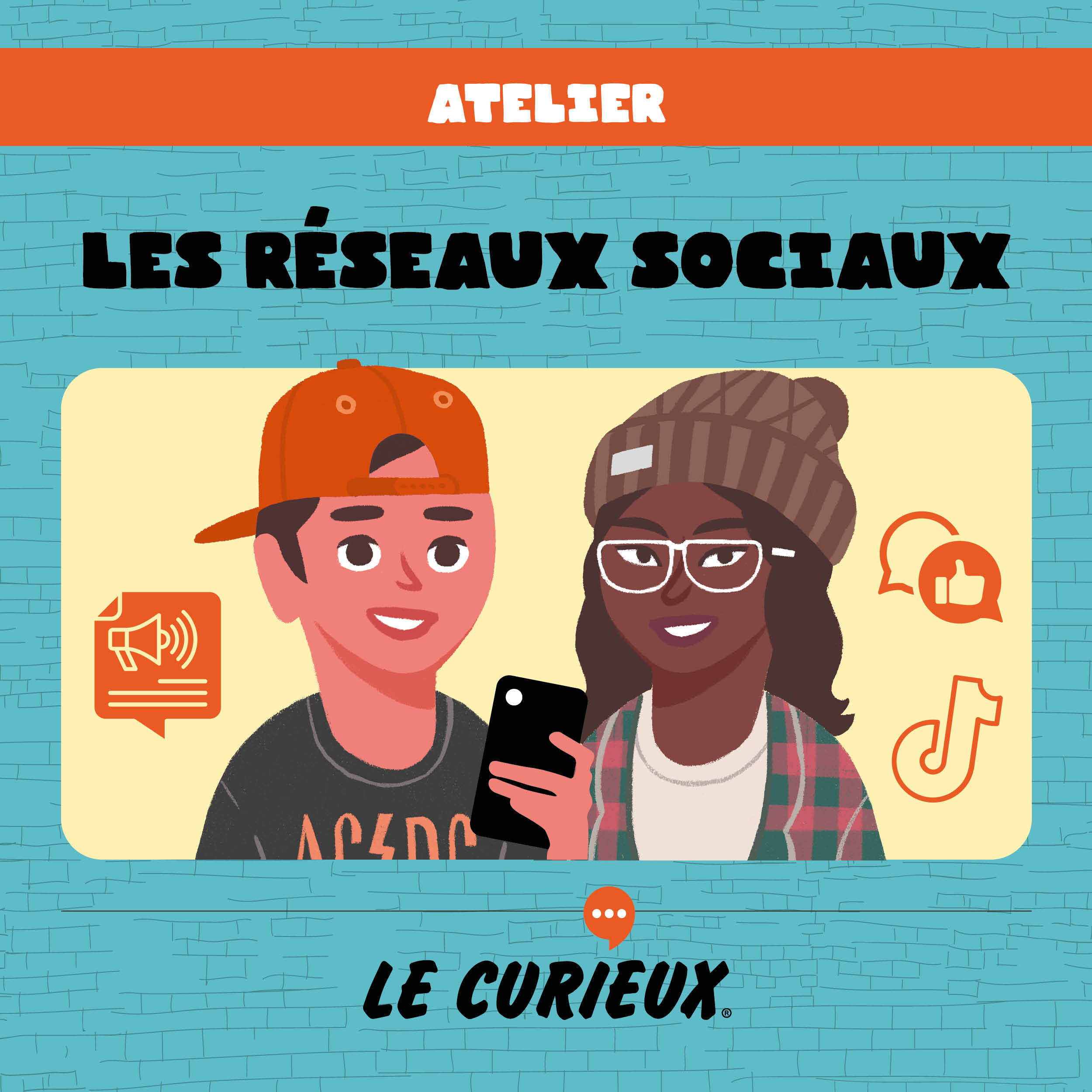 Les réseaux sociaux LC Atelier postFB 2026 RS - Les réseaux sociaux