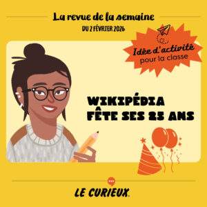 Activit&eacute; pour la classe - Revue de la semaine du 2 f&eacute;vrier 2026