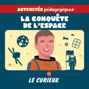 Activit&eacute;s p&eacute;dagogiques (r&eacute;serv&eacute;es aux abonnements &eacute;coles) - La conqu&ecirc;te de l'espace &ndash; F&eacute;vrier 2026 - Dossier 85