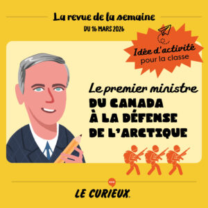 Activit&eacute; pour la classe - Revue de la semaine du 16 mars 2026