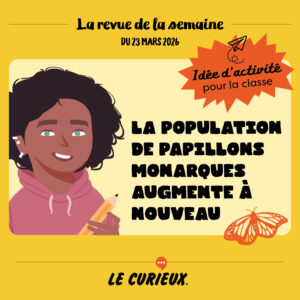 Activit&eacute; pour la classe - Revue de la semaine du 23 mars 2026