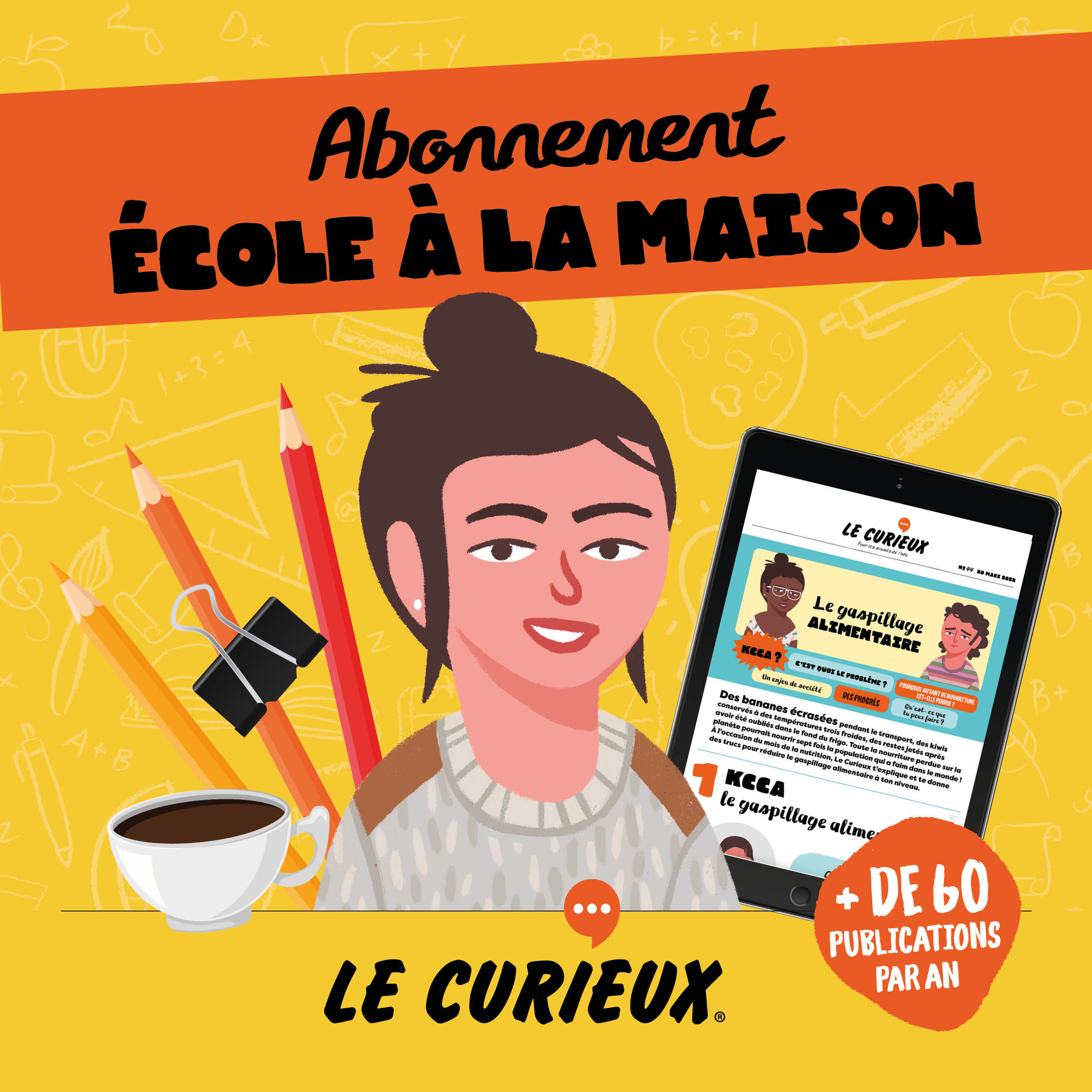 LC AbonEcole FB2 - Magasiner