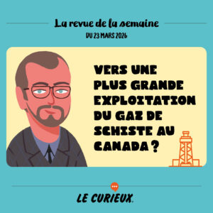 Revue de la semaine - &Eacute;dition du 23 mars 2026