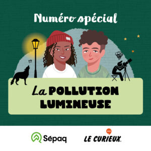 La pollution lumineuse - Avril 2026 - Dossier 87