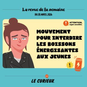 Revue de la semaine - &Eacute;dition du 20 avril 2026