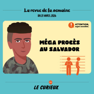 Revue de la semaine - &Eacute;dition du 27 avril 2026