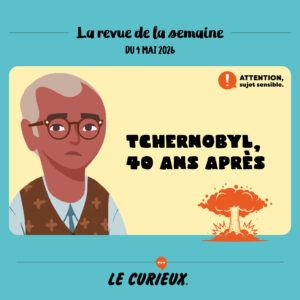 Revue de la semaine - &Eacute;dition du 4 mai 2026