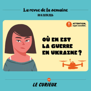Revue de la semaine - &Eacute;dition du 8 juin 2026