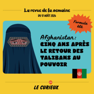 Revue de la semaine - &Eacute;dition du 19 ao&ucirc;t 2026