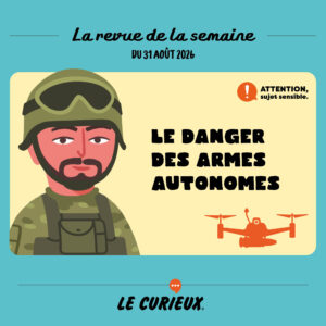 Revue de la semaine - &Eacute;dition du 31 ao&ucirc;t 2026