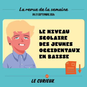 Revue de la semaine - &Eacute;dition du 21 septembre